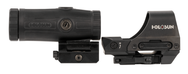 Hs510C & 3X Magnifir Black Combo - Image 1