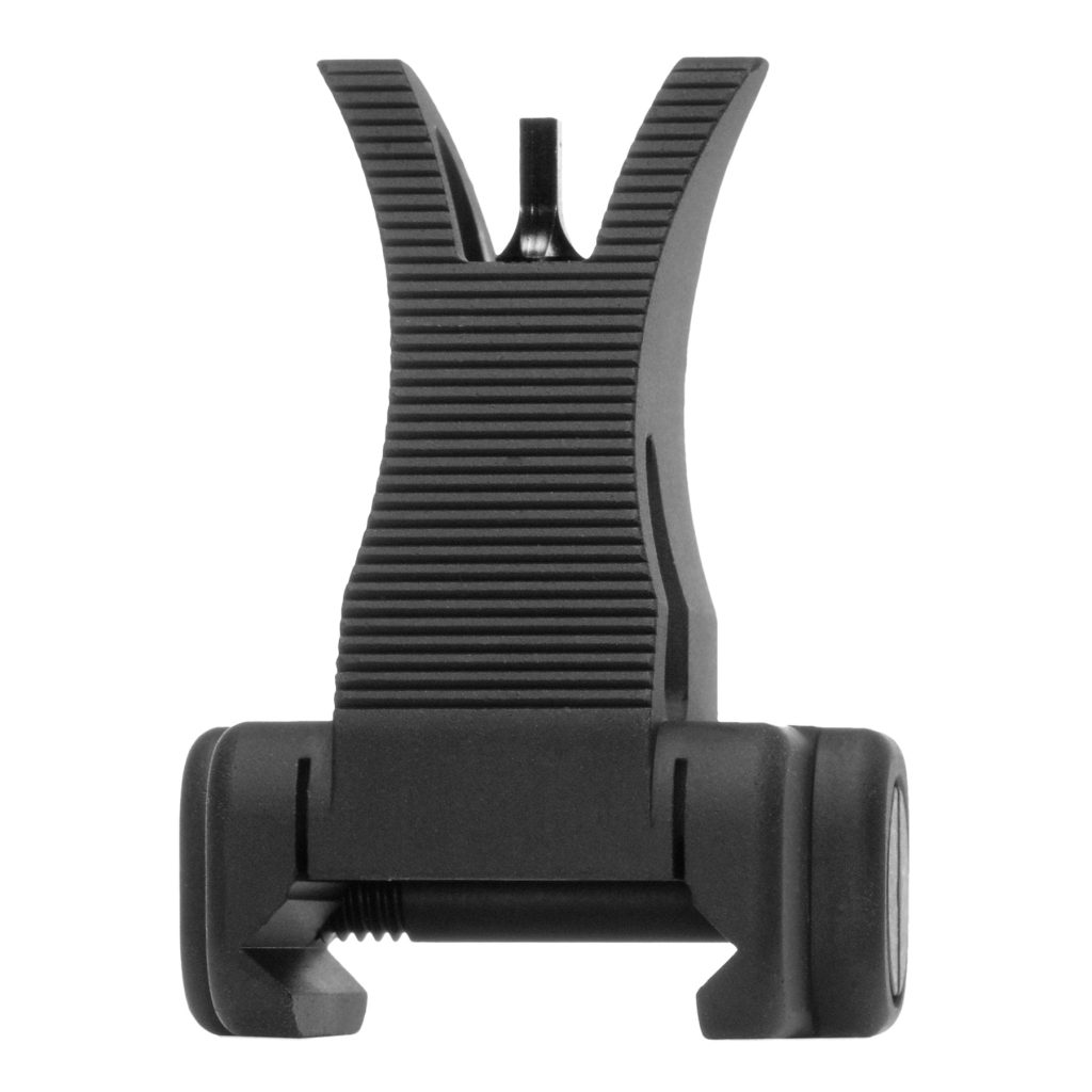 Fixed M4 Front Battle Sight Black