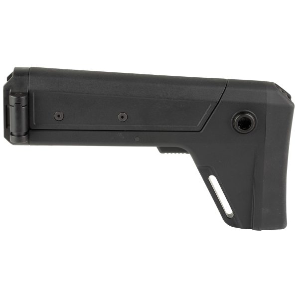 Modular Picatinny Stock Black - Image 1