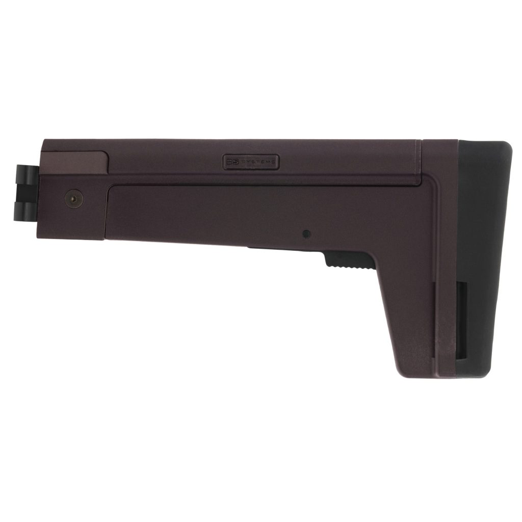 AK Stock 4.5mm Plum
