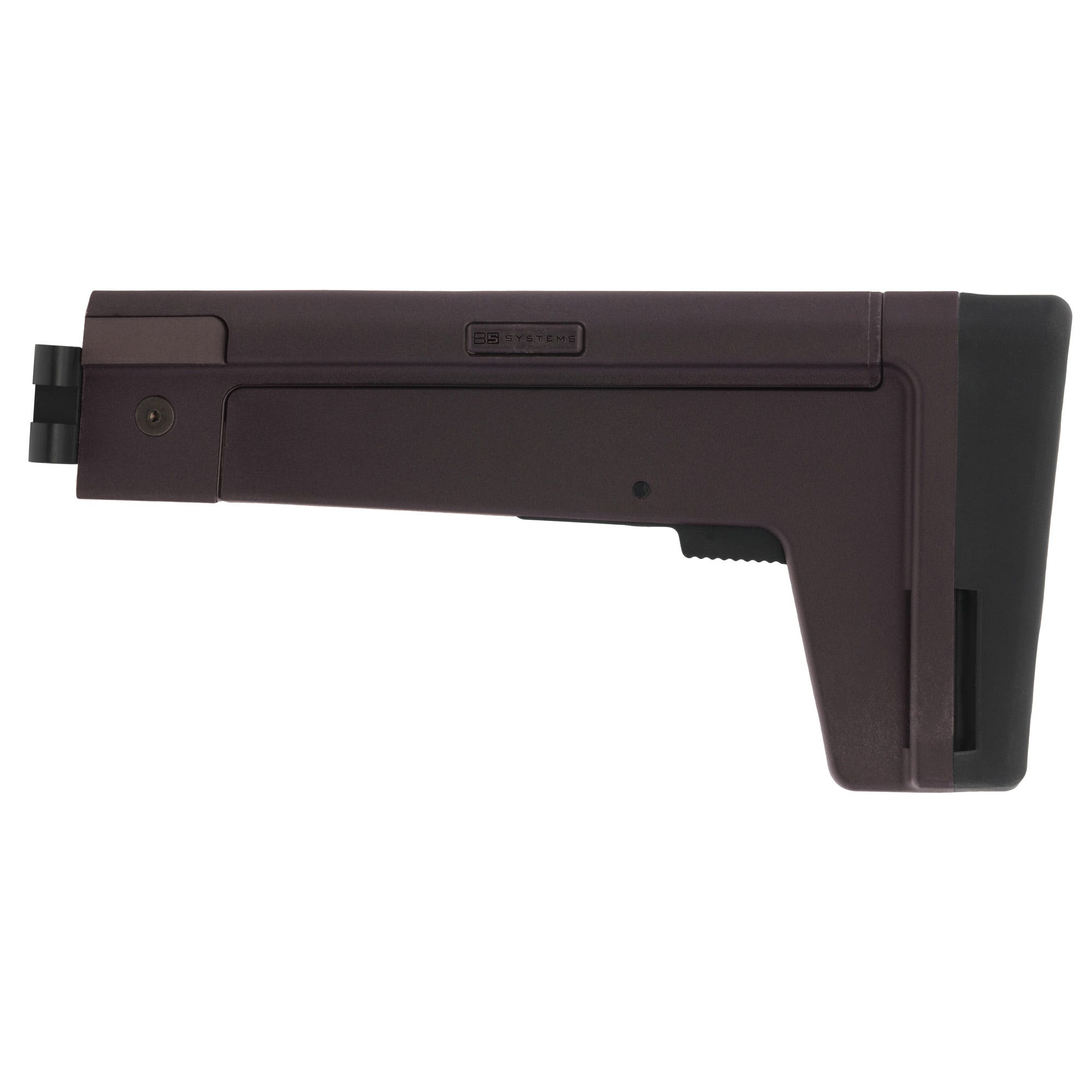 AK Stock 4.5mm Plum - Image 1