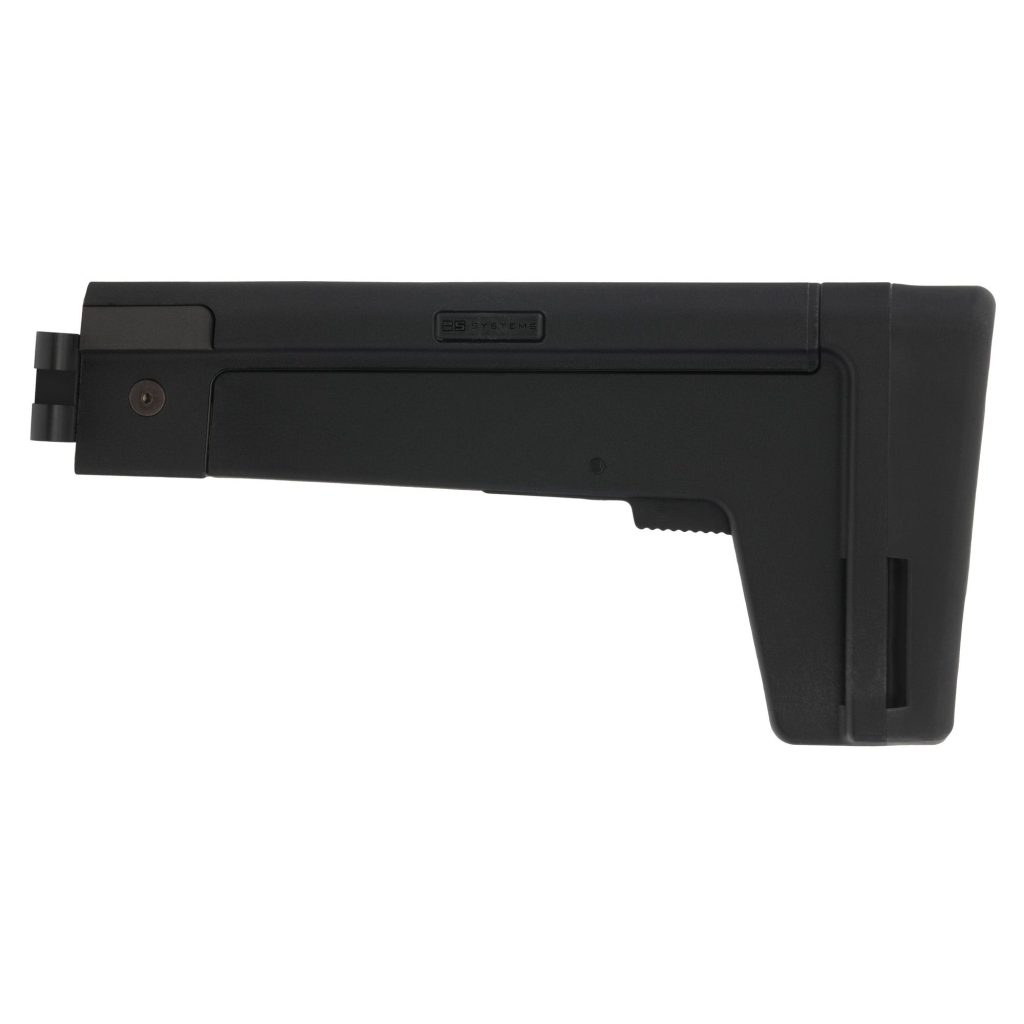 AK Stock 4.5mm Black