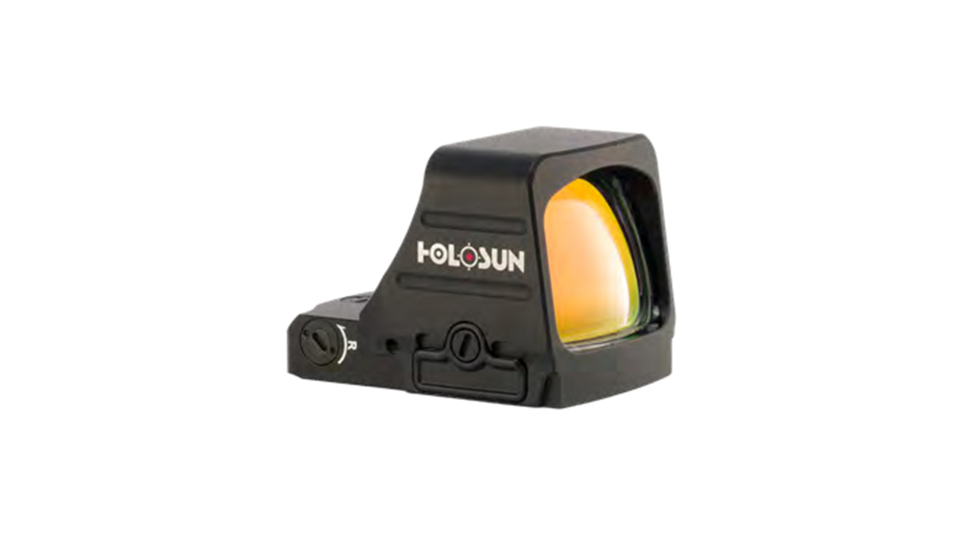 HE507COMP-GR Red Dot Aluminum 1 MOA Click - Image 1