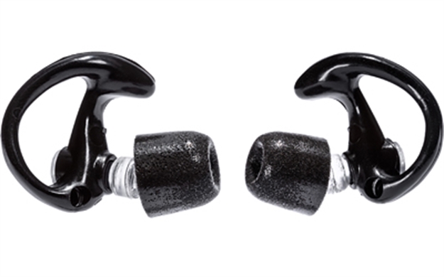 Sonic Defender10 Med Black 25 Prs