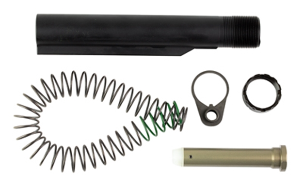 A5H2 Buffer Kit Green Spring Black