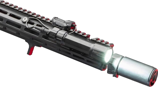 RAID 1000 Lumen/80000 Candela Illumination Device