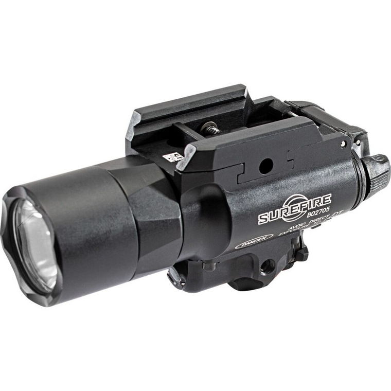 X400U-A Black 1000Lumen W/Laser