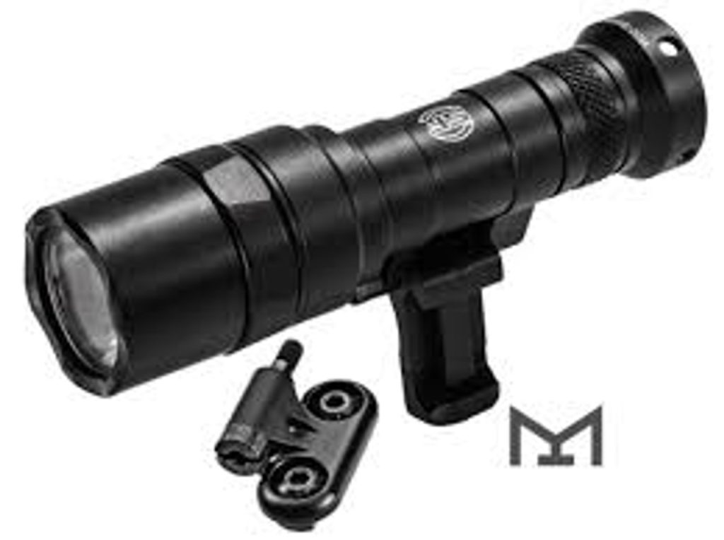 M340C Scout Pro 500 Lumen Black