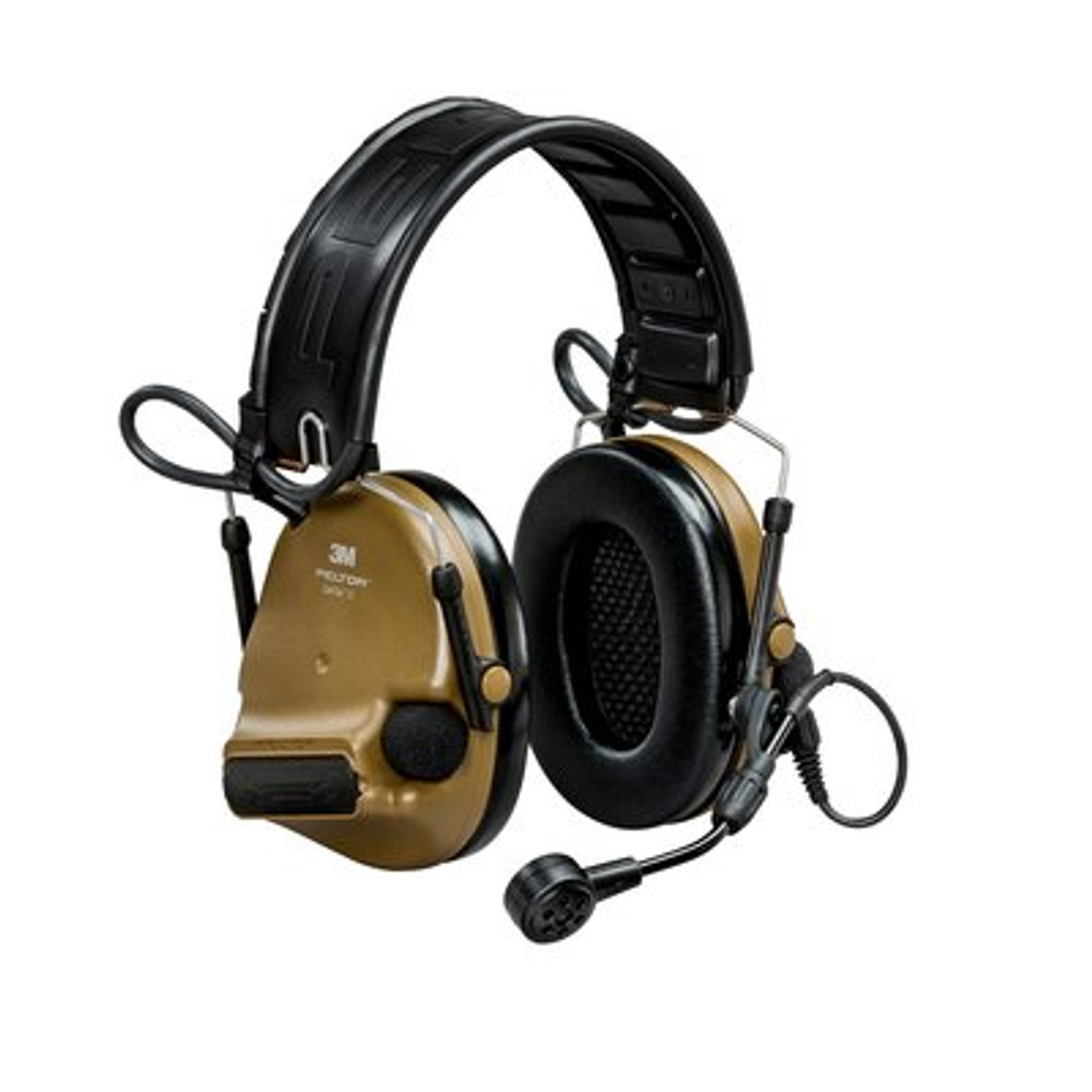 Comtac VI Defender Coyote Brown