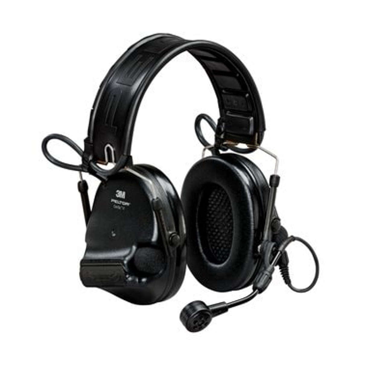 Comtac VI Defender Black - Image 1