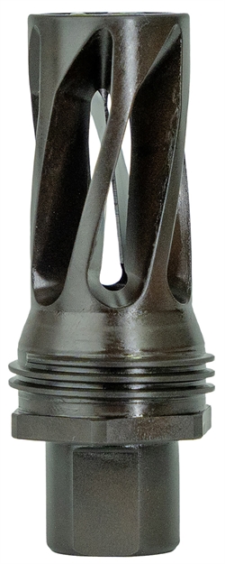 Safety Company 2550 Flash Hider-QD 5.56 Fits 1/2″x28 Black