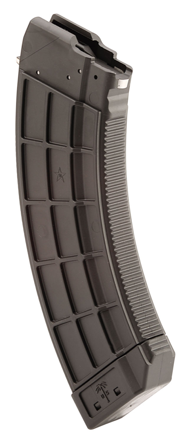 AK Magazine 7.62X39mm 30Rd Black - Image 1