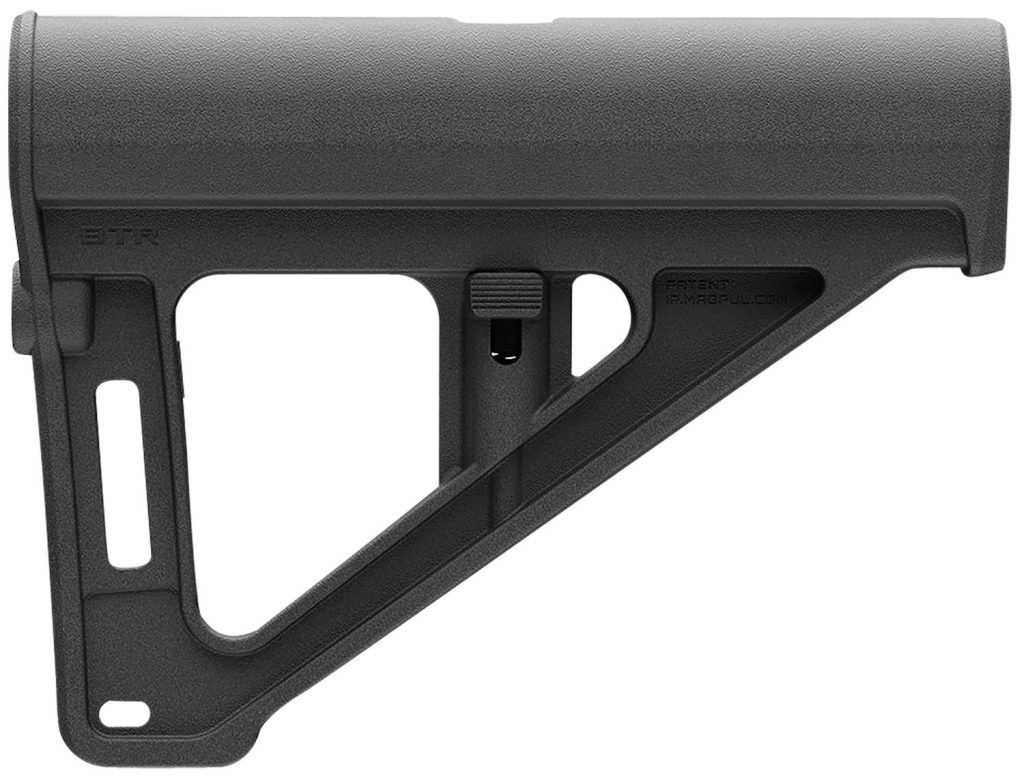 BTR Arm Brace Mil-Spec Black