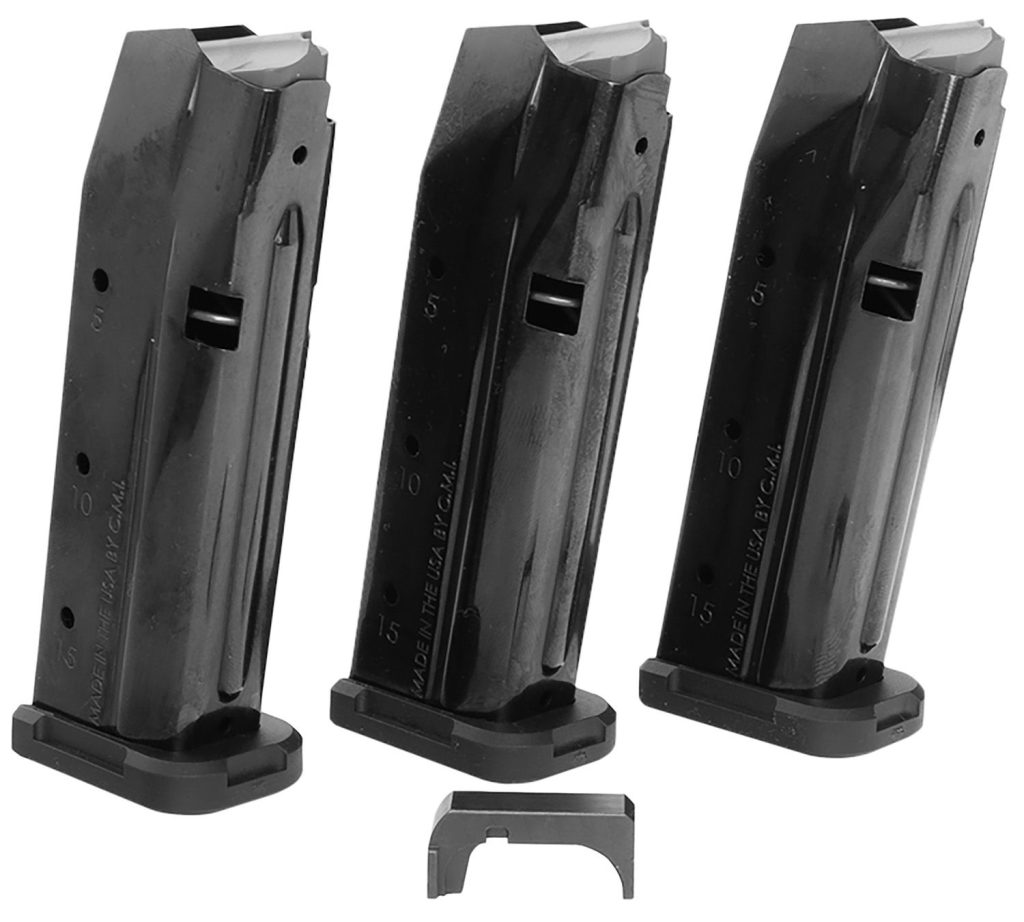 S15 15rd Magazine Combo w/Mag Release