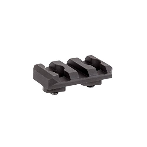 Low Pro Pic Rail M-Lok 3-Slot