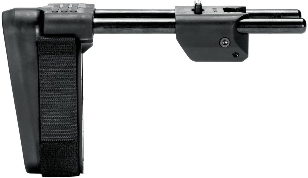 Sig MCX/MPX Pistol Brace 3 Pos