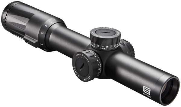 Vudu SR3 1-6x 24mm Rifle Scope - SR3-MOA - Image 1