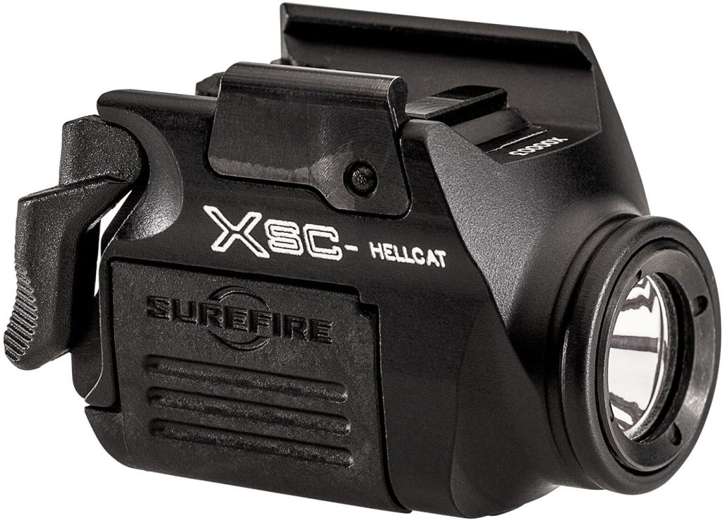 Micro-Compact Pistol Light - Springfield Armory Hellcat
