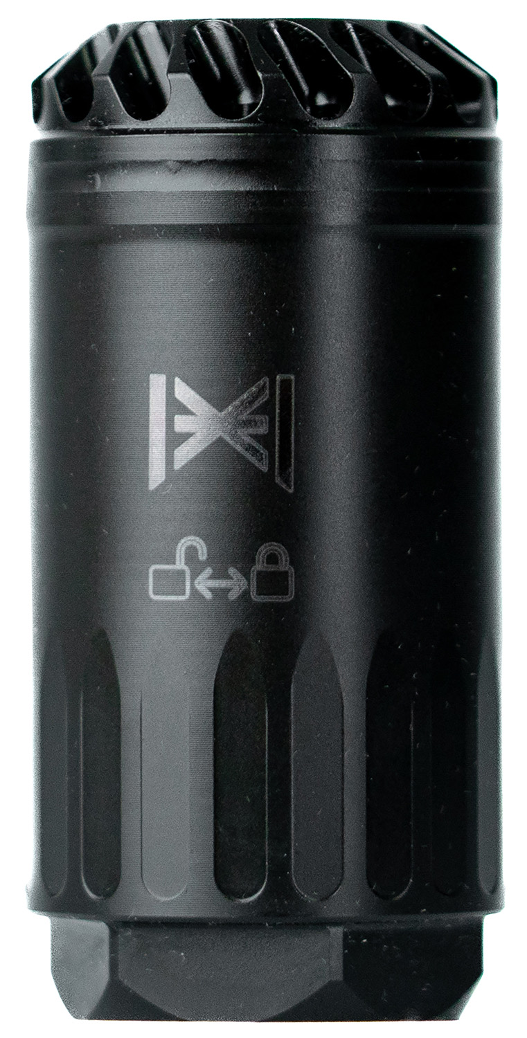 1985 Blastphemy Blast Deflector Fits Steel Cerakote Black - Image 1