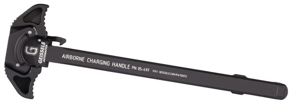 Airborne Charging Handle 5.56 Black - Image 1