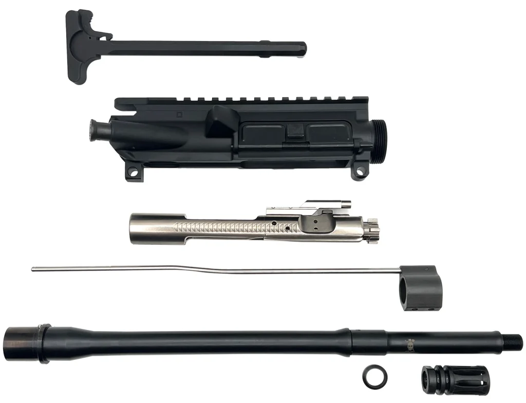 Ready Build Kit 14.5" Chf Bbl