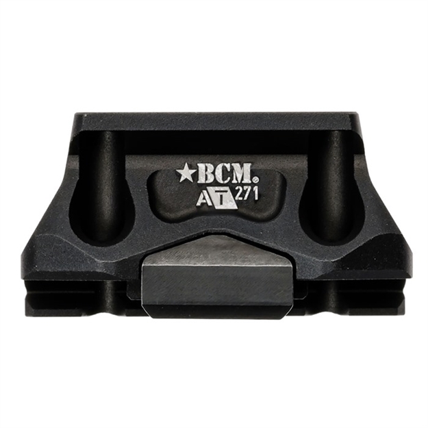 Lower 1/3 A/T Mount MRO Black
