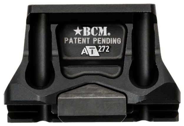 1.93" A/T Mount MRO Black