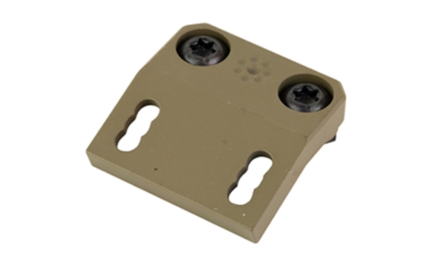 Offset Sc Mount Spear LT M-Lok FDE