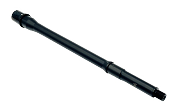 AR 5.56Nato 1/7 Twist 13.7" Black