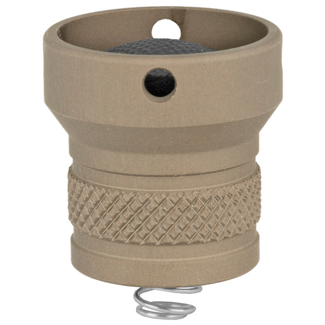 Protective Rear Cap Assembly Tan
