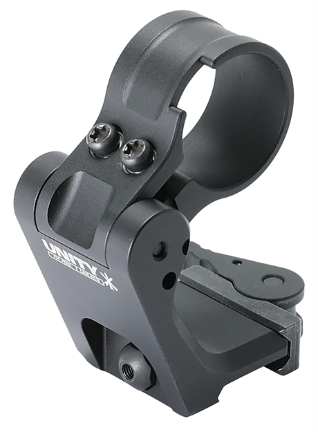 Fast FTC 30mm Magnifier Black
