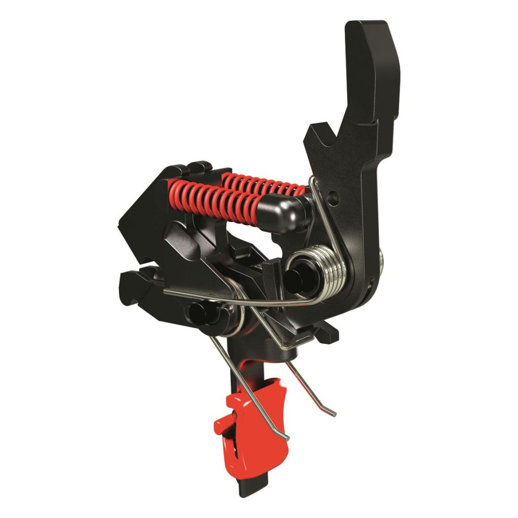 Hipertouch Comp AR15 Trigg Assem