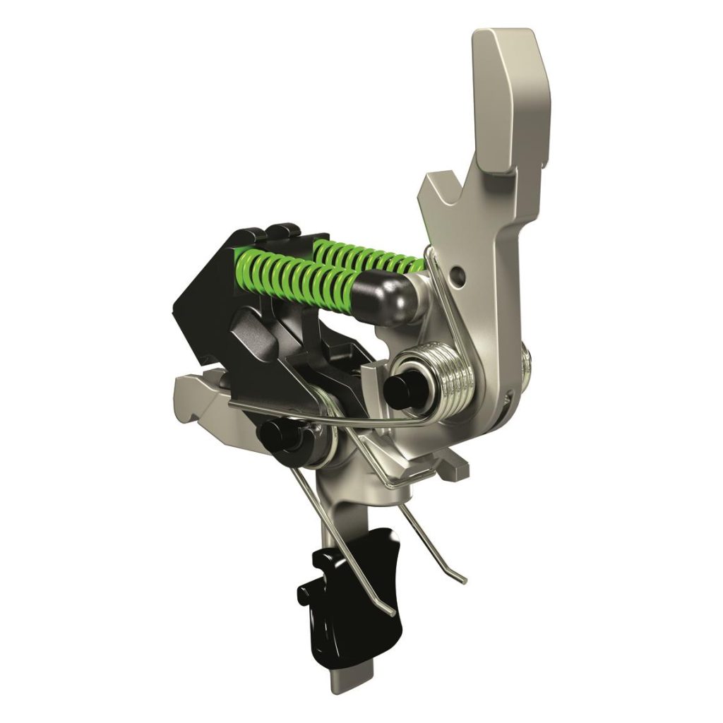 Hipertouch Eclipse AR15 Trig Asse