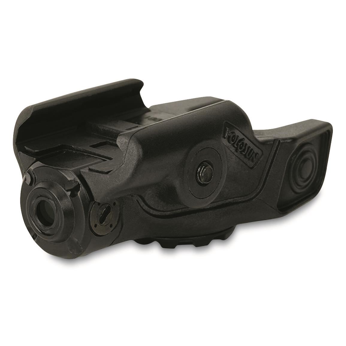 Rail Mounted Laser Green - Image 1