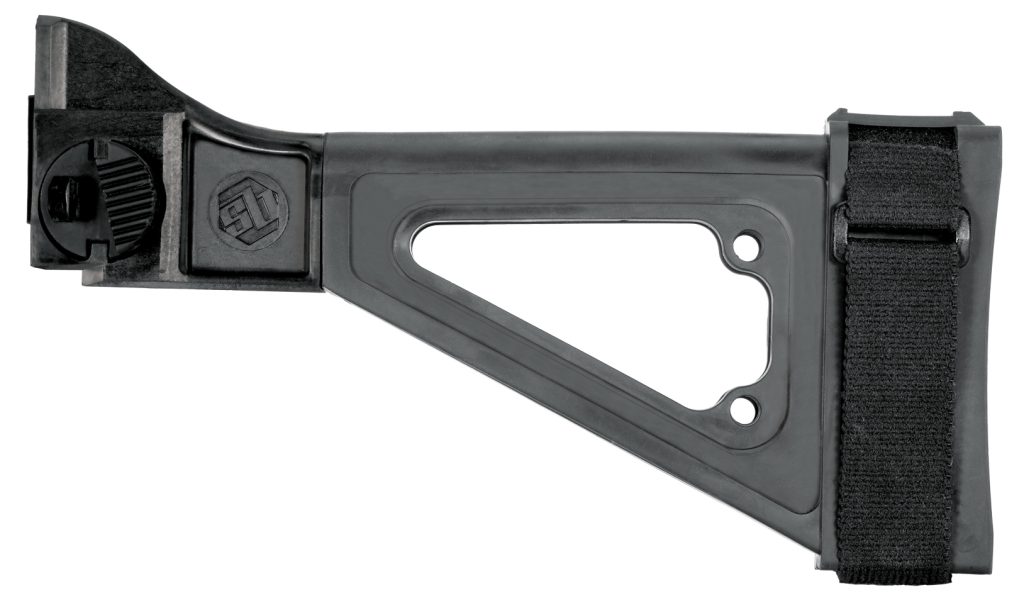 SBTI Pistol Brace Apc/Ump Black