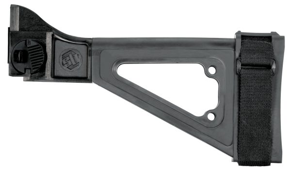SBTI Pistol Brace Apc/Ump Black - Image 1