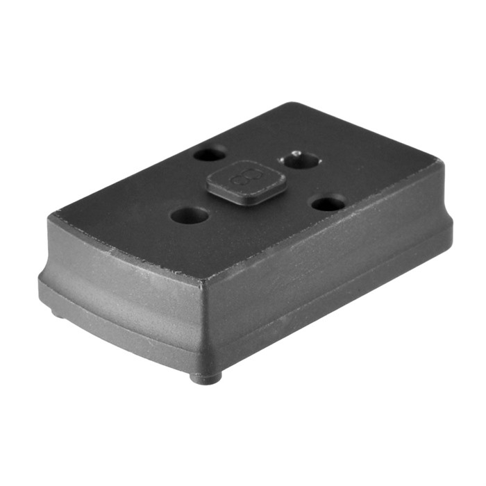 Offset Optic Plate 8 RMR Tall