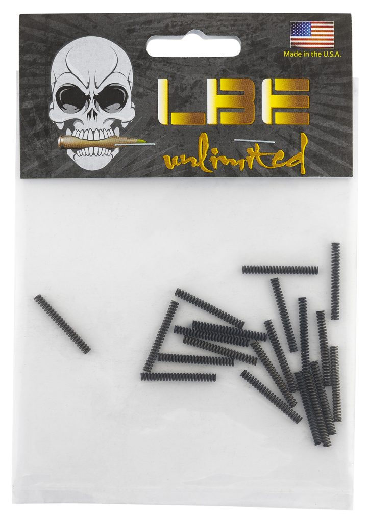 AR15 Safety Selector Dtnt Spring 20Pk