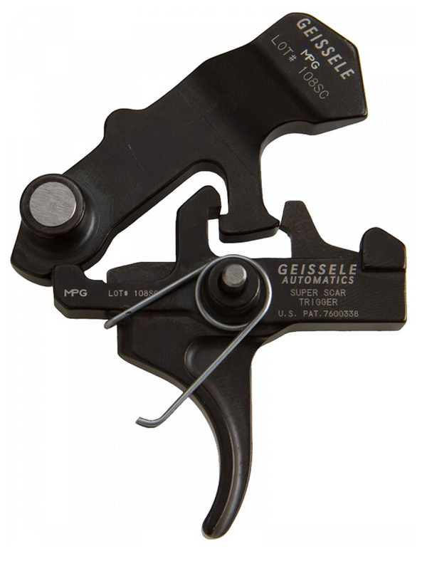 Super Scar Trigger For 16S & 17S - Image 1