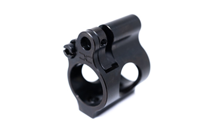 Adj 3 Screw .625 Low Pro Gasblock