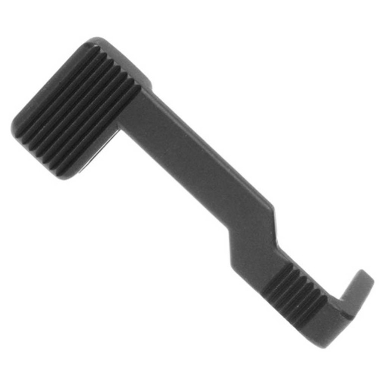 Ambidextrous Bolt Release, Black