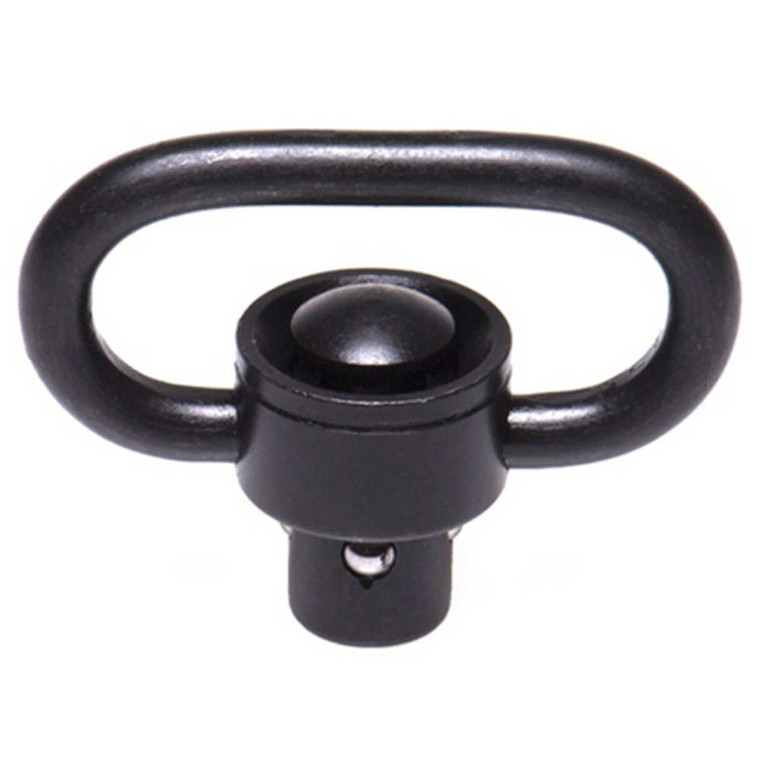 Quick Detach 1" Swivel Black