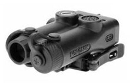 LE221-GR Laser Vis Green & IR Ti Body