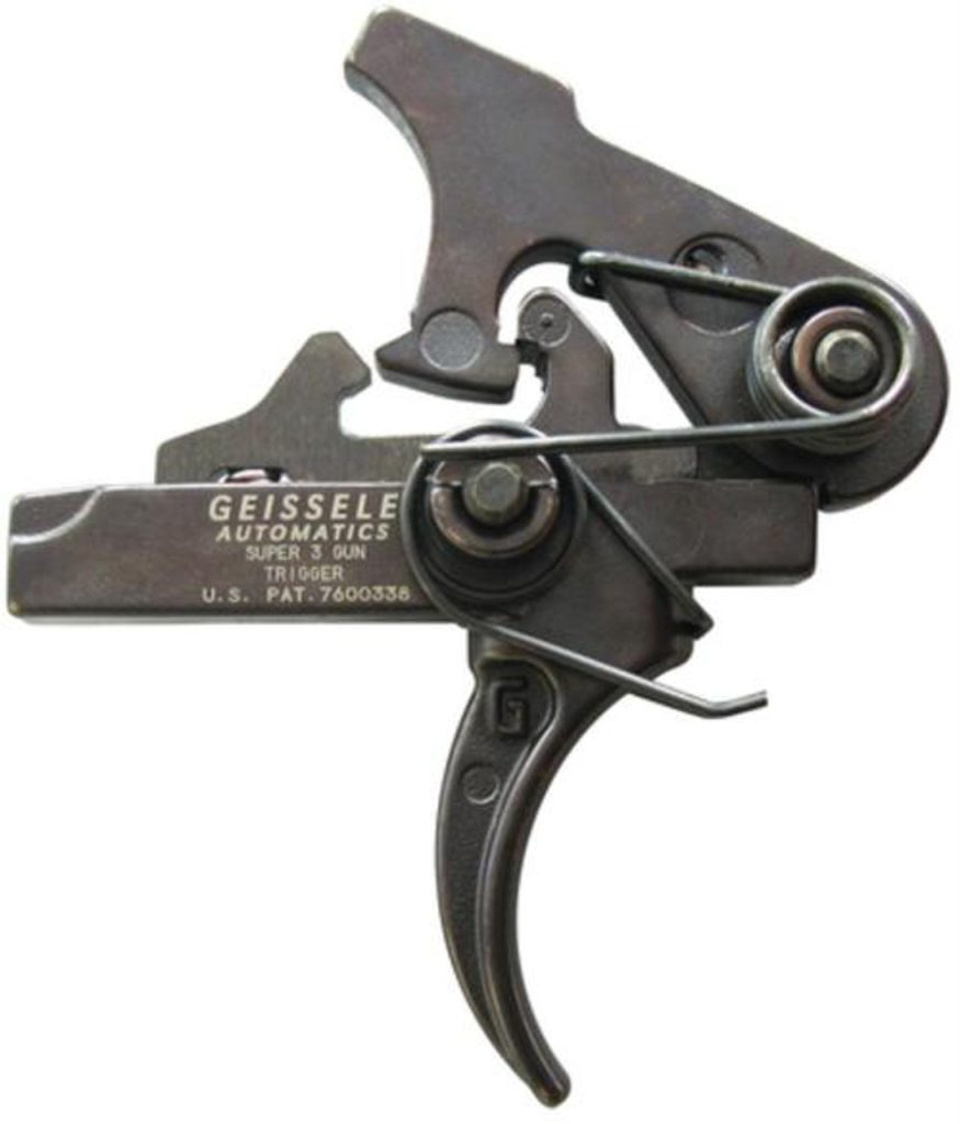 Super 3 Gun Trigger Mil-Spc Pin S3G