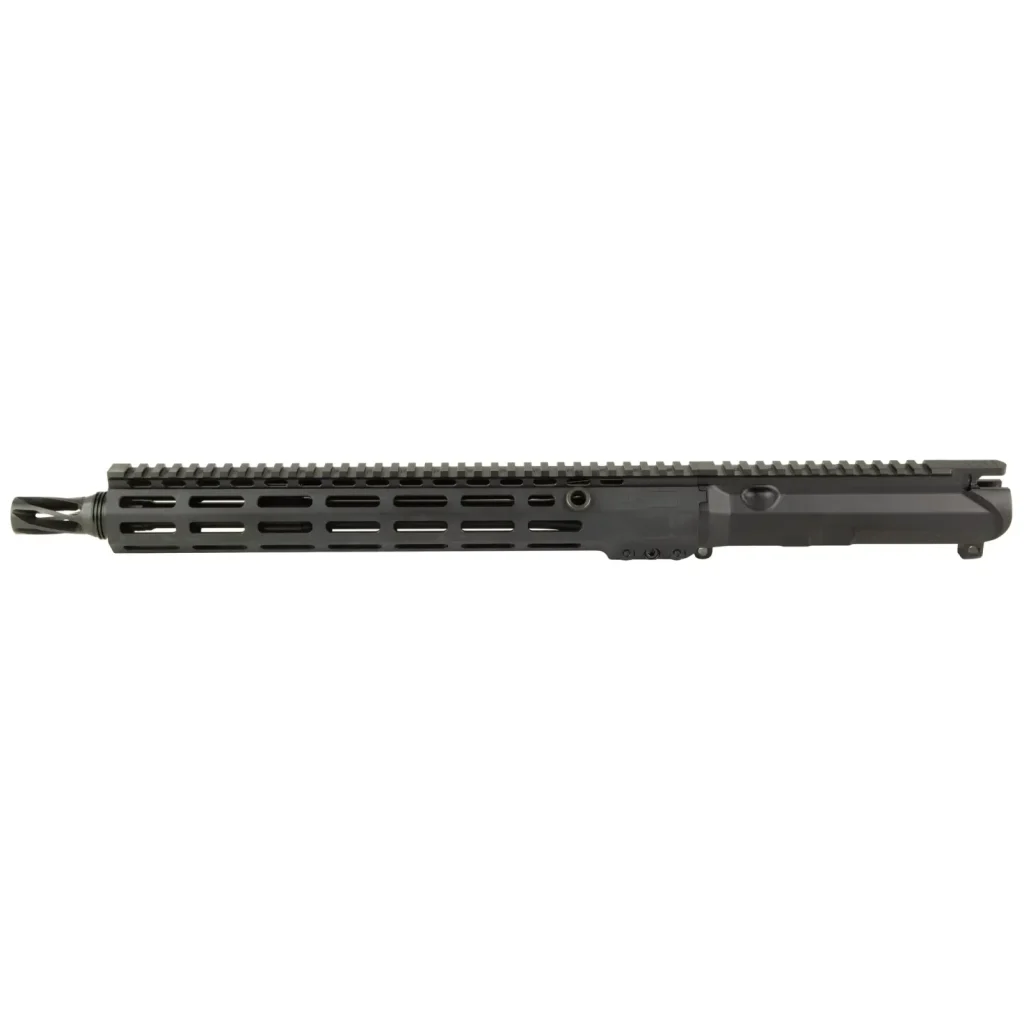 L89 Broadsword Upper V2 5.56 13.7" Hux Black