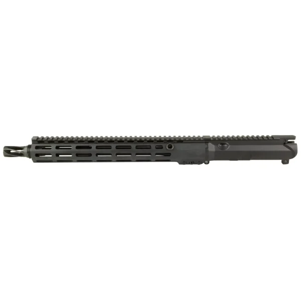 L89 Broadsword Upper V2 5.56 13.7" Hux Black - Image 1