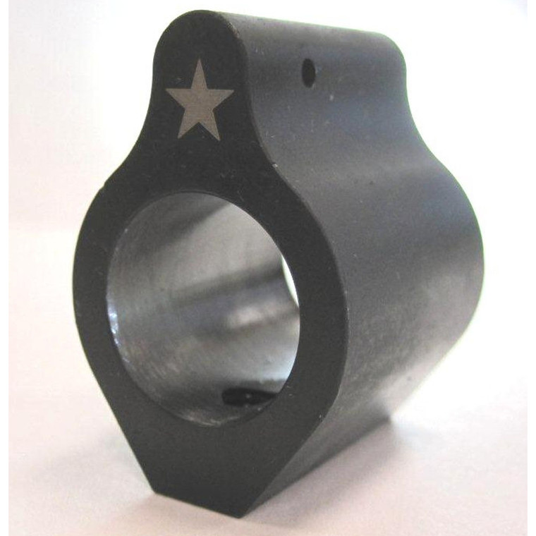 Low Profile Gas Block (.625)