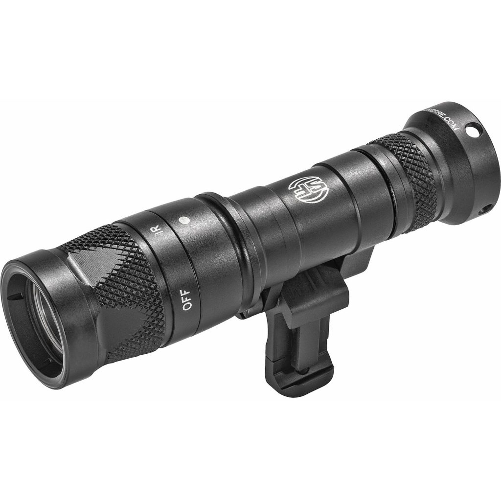 M340V Scout Pro Vampire Black