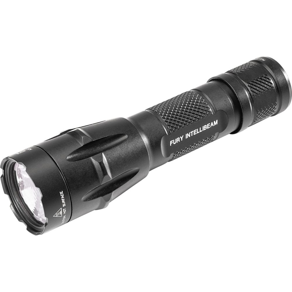 Fury Dlfl Intbm Black 1500Lumen