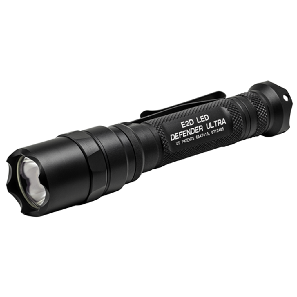 E2DU Defender-Black 1000 Lumen LED